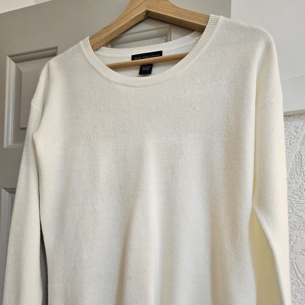 Joan Vass XS sweater